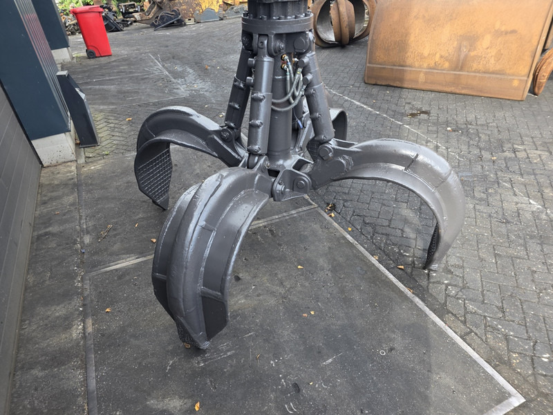 Liebherr gm 70 800 liter liebherr lh scrap grab - Nho táo cho Máy móc xây dựng: hình 4 Liebherr gm 70 800 liter liebherr lh scrap grab - Nho táo cho Máy móc xây dựng: hình 4