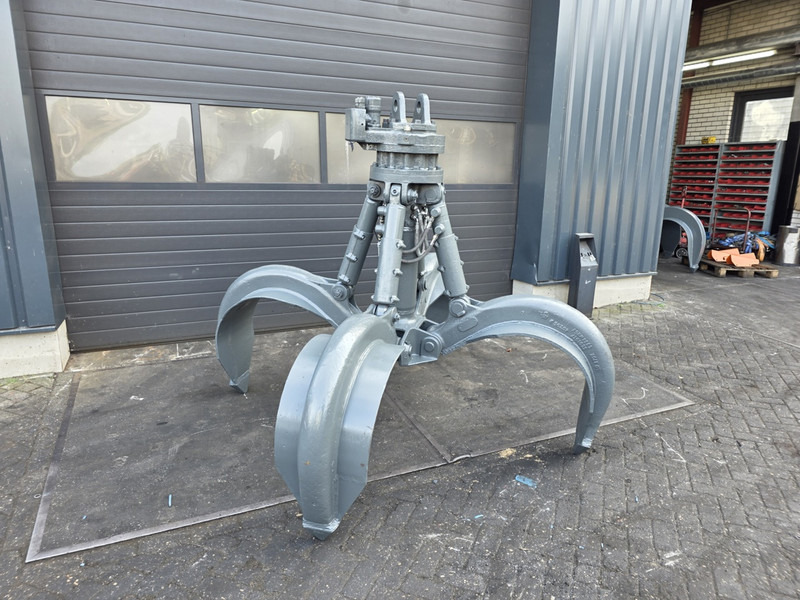 Liebherr gm 70 800l scrap grab liebherr lh mehrschalengreifer - Nho táo: hình 3 Liebherr gm 70 800l scrap grab liebherr lh mehrschalengreifer - Nho táo: hình 3