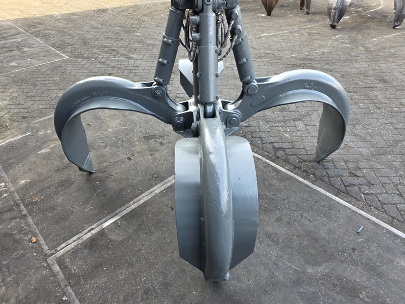 Liebherr gm 70 800l scrap grab liebherr lh mehrschalengreifer - Nho táo: hình 4 Liebherr gm 70 800l scrap grab liebherr lh mehrschalengreifer - Nho táo: hình 4