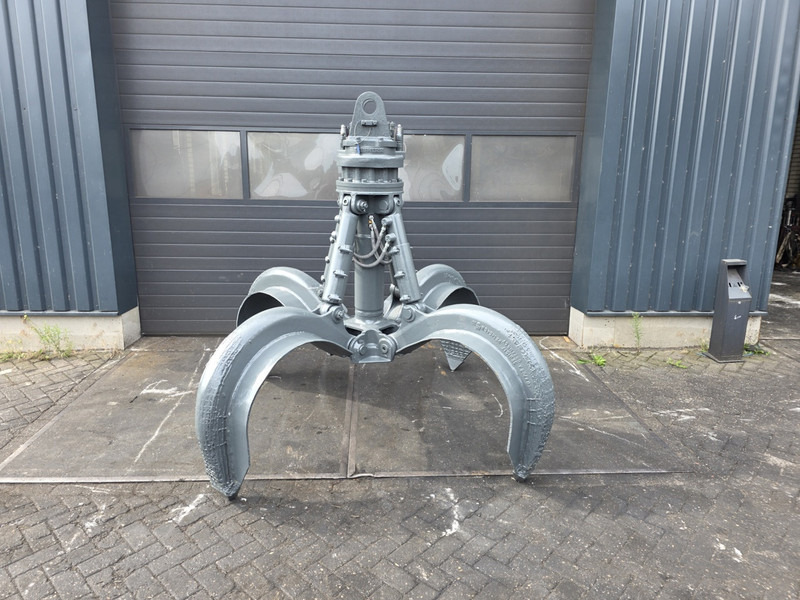 Liebherr gm 70 poliepgrijper liebherr lh scrap grab waste grabe polypgreifer - Nho táo cho Máy móc xây dựng: hình 1 Liebherr gm 70 poliepgrijper liebherr lh scrap grab waste grabe polypgreifer - Nho táo cho Máy móc xây dựng: hình 1