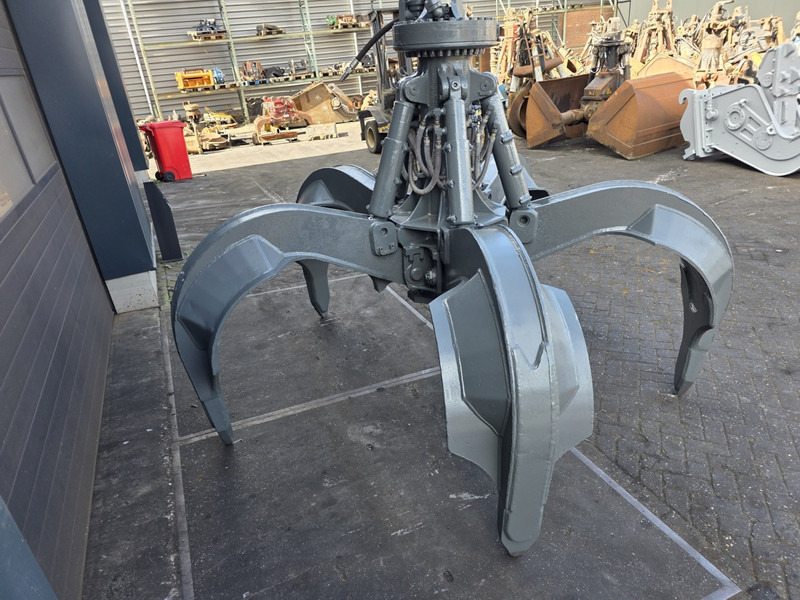 Liebherr gm 72 orange peel grapple liebherr lh60 liebherr r954 waste handler grab - Nho táo: hình 4 Liebherr gm 72 orange peel grapple liebherr lh60 liebherr r954 waste handler grab - Nho táo: hình 4