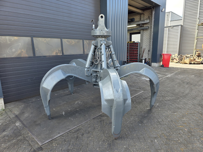 Liebherr gm 72 orange peel grapple liebherr lh60 liebherr r954 waste handler grab - Nho táo: hình 3 Liebherr gm 72 orange peel grapple liebherr lh60 liebherr r954 waste handler grab - Nho táo: hình 3