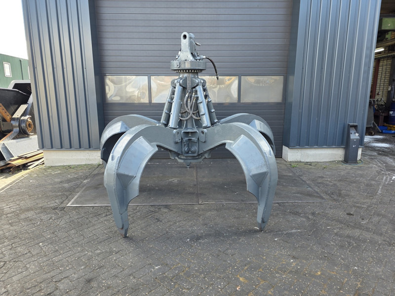 Liebherr gm 72 orange peel grapple liebherr lh60 liebherr r954 waste handler grab - Nho táo: hình 1 Liebherr gm 72 orange peel grapple liebherr lh60 liebherr r954 waste handler grab - Nho táo: hình 1