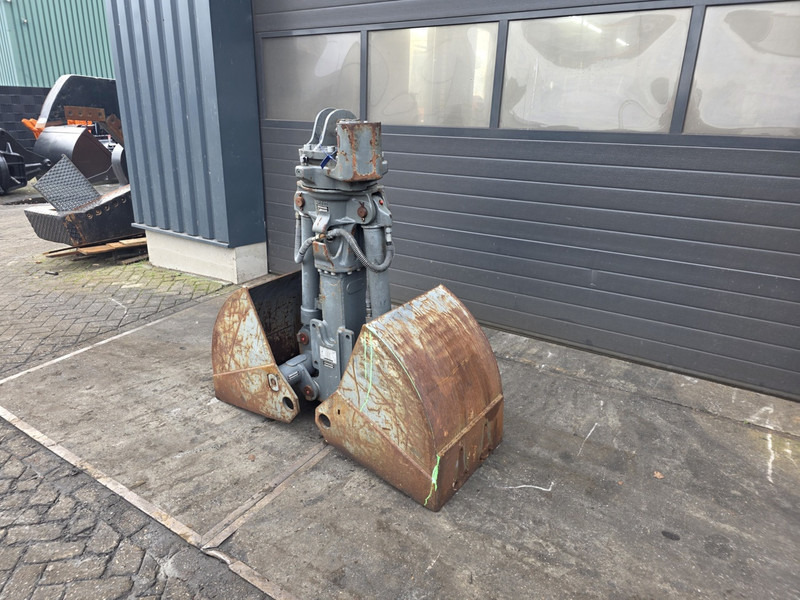 Liebherr gm 810 clamshell grondgrijper liebherr gm - Nho táo cho Máy móc xây dựng: hình 2 Liebherr gm 810 clamshell grondgrijper liebherr gm - Nho táo cho Máy móc xây dựng: hình 2