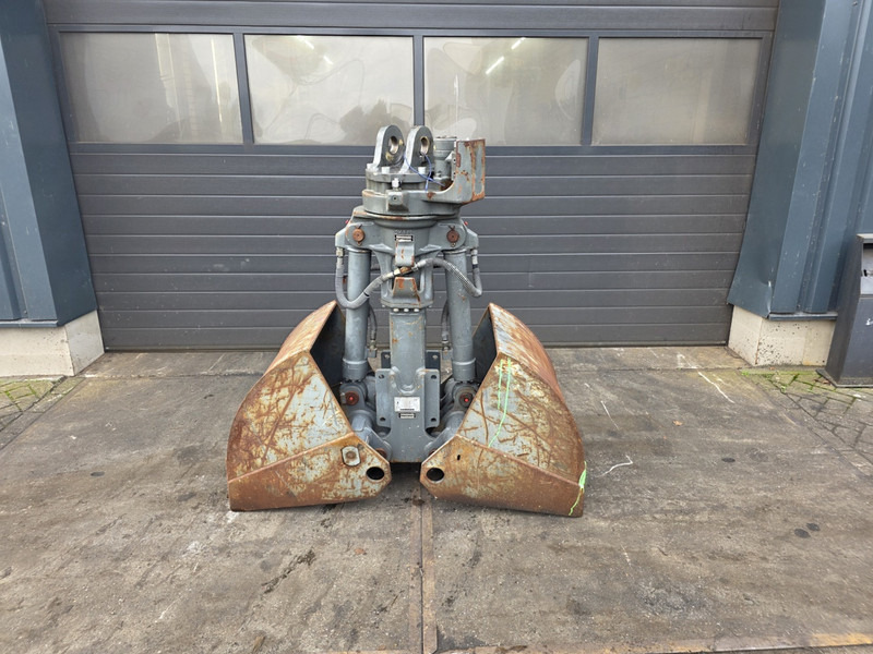 Liebherr gm 810 clamshell grondgrijper liebherr gm - Nho táo cho Máy móc xây dựng: hình 1 Liebherr gm 810 clamshell grondgrijper liebherr gm - Nho táo cho Máy móc xây dựng: hình 1