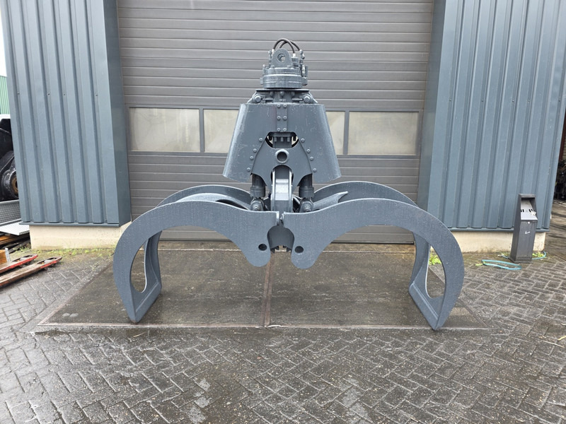 Liebherr gm20c refurbisch log grapple wood grab liebherr lh - Ngàm kẹp cho Máy móc xây dựng: hình 1 Liebherr gm20c refurbisch log grapple wood grab liebherr lh - Ngàm kẹp cho Máy móc xây dựng: hình 1