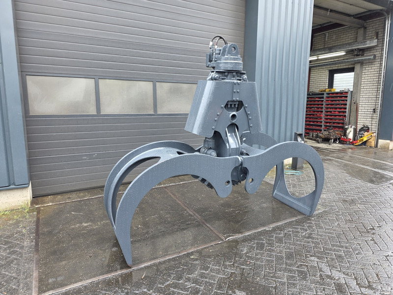 Liebherr gm20c refurbisch log grapple wood grab liebherr lh - Ngàm kẹp cho Máy móc xây dựng: hình 2 Liebherr gm20c refurbisch log grapple wood grab liebherr lh - Ngàm kẹp cho Máy móc xây dựng: hình 2