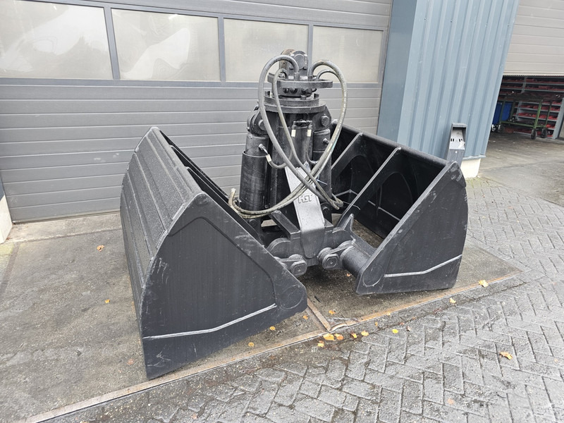 Sennebogen clamshell bucket 1800l hgt sennebogen overslaggrijper 1800l - Xô vỏ sò cho Máy móc xây dựng: hình 3 Sennebogen clamshell bucket 1800l hgt sennebogen overslaggrijper 1800l - Xô vỏ sò cho Máy móc xây dựng: hình 3