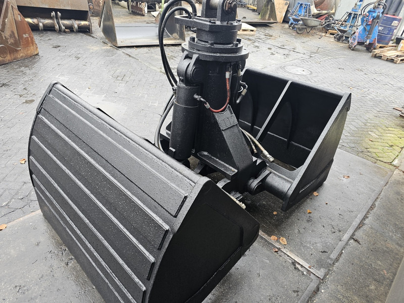 Sennebogen clamshell bucket 1800l hgt sennebogen overslaggrijper 1800l - Xô vỏ sò cho Máy móc xây dựng: hình 5 Sennebogen clamshell bucket 1800l hgt sennebogen overslaggrijper 1800l - Xô vỏ sò cho Máy móc xây dựng: hình 5