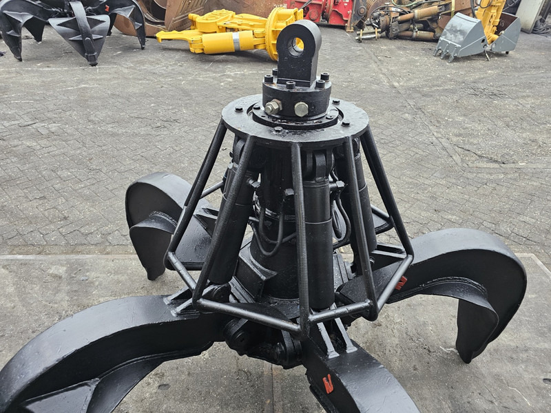 Verachtert gsm poliepgrijper 600l orange peel grapple verachtert - Nho táo cho Máy móc xây dựng: hình 4 Verachtert gsm poliepgrijper 600l orange peel grapple verachtert - Nho táo cho Máy móc xây dựng: hình 4