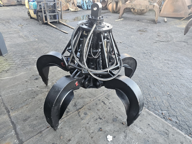 Verachtert gsm poliepgrijper 600l sennebogen fuchs liebherr lh - Nho táo cho Máy móc xây dựng: hình 5 Verachtert gsm poliepgrijper 600l sennebogen fuchs liebherr lh - Nho táo cho Máy móc xây dựng: hình 5