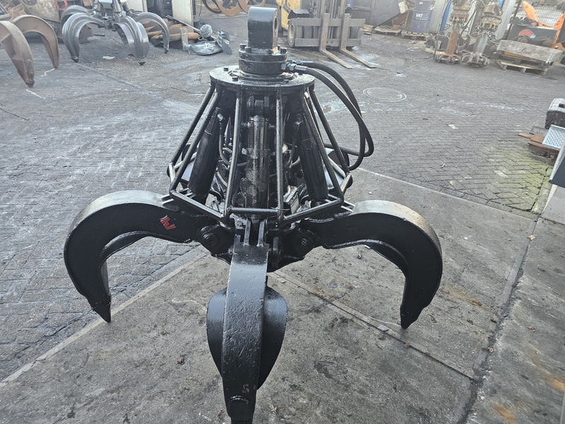 Verachtert gsm poliepgrijper 600l sennebogen fuchs liebherr lh - Nho táo cho Máy móc xây dựng: hình 4 Verachtert gsm poliepgrijper 600l sennebogen fuchs liebherr lh - Nho táo cho Máy móc xây dựng: hình 4