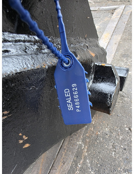 Bộ ghép nhanh cho Máy móc xây dựng Verachtert snelwissel cw30s cw40s coupler cw30s cw40s: hình 6