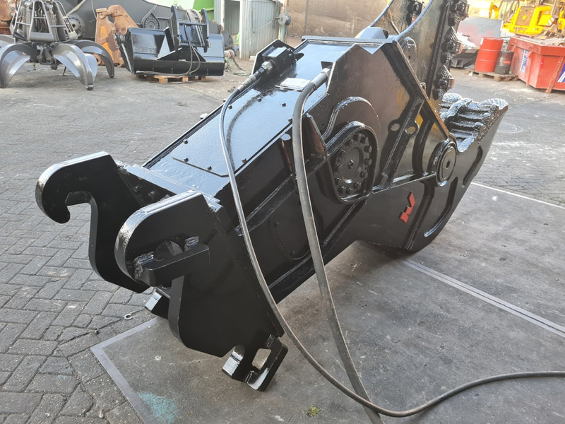 Kéo phá dỡ Verachtert vhp50 pulveriser schere pulveriser: hình 6