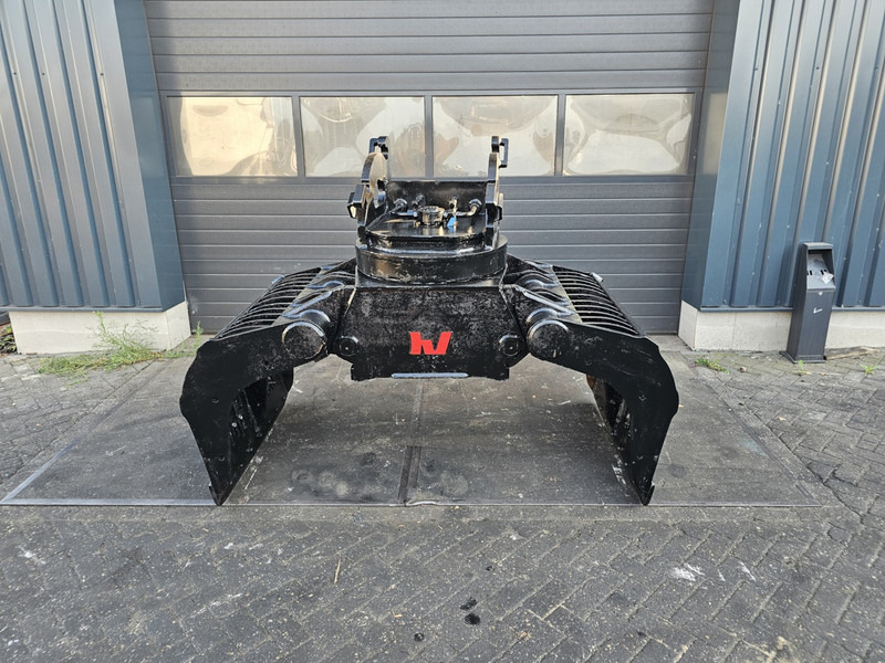 Verachtert vrg30 sorteergrijper sorting grapple verachtert waste grab - Nho táo: hình 1 Verachtert vrg30 sorteergrijper sorting grapple verachtert waste grab - Nho táo: hình 1