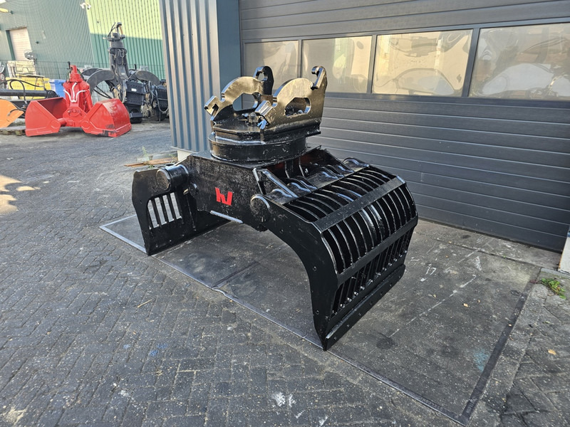 Verachtert vrg30 sorteergrijper sorting grapple verachtert waste grab - Nho táo: hình 2 Verachtert vrg30 sorteergrijper sorting grapple verachtert waste grab - Nho táo: hình 2
