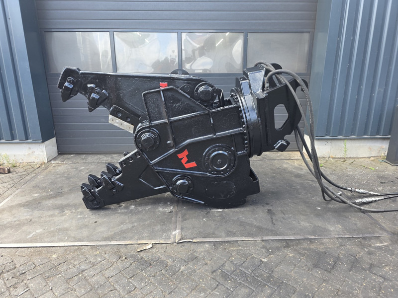 Verachtert vt 40 combischaar pulverizer caterpillar mp 20 jaw crusher - Kéo phá dỡ: hình 1 Verachtert vt 40 combischaar pulverizer caterpillar mp 20 jaw crusher - Kéo phá dỡ: hình 1
