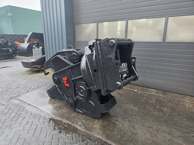 Verachtert vt40 s oilquick 7055 caterpillar mp 20 verachtert vts 40 - Kéo phá dỡ: hình 3 Verachtert vt40 s oilquick 7055 caterpillar mp 20 verachtert vts 40 - Kéo phá dỡ: hình 3