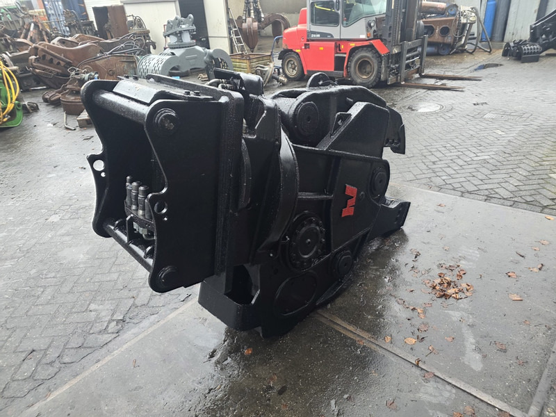 Verachtert vt40 s oilquick 7055 caterpillar mp 20 verachtert vts 40 - Kéo phá dỡ: hình 5 Verachtert vt40 s oilquick 7055 caterpillar mp 20 verachtert vts 40 - Kéo phá dỡ: hình 5