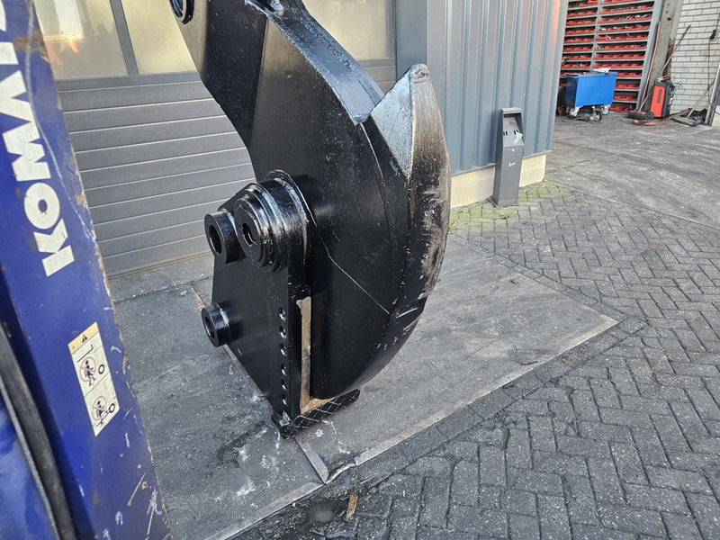 Verachtert vt50 mp30 shear tank tank shear combi crusher verachtert caterpillar - Kéo phá dỡ: hình 2 Verachtert vt50 mp30 shear tank tank shear combi crusher verachtert caterpillar - Kéo phá dỡ: hình 2