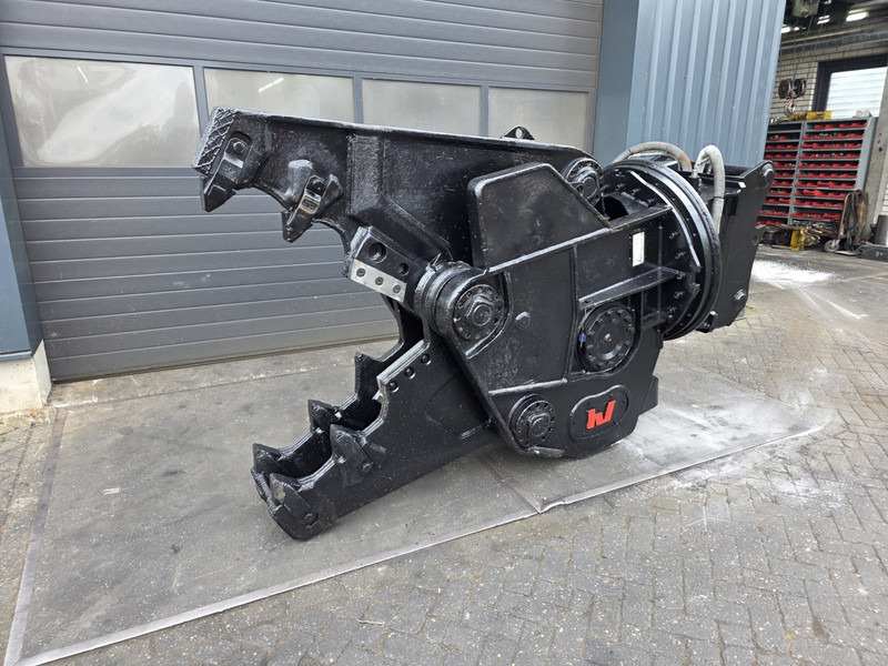 Verachtert vtb50 mp30 caterpillar mp30 multiprocessor crusher - Kéo phá dỡ: hình 2 Verachtert vtb50 mp30 caterpillar mp30 multiprocessor crusher - Kéo phá dỡ: hình 2