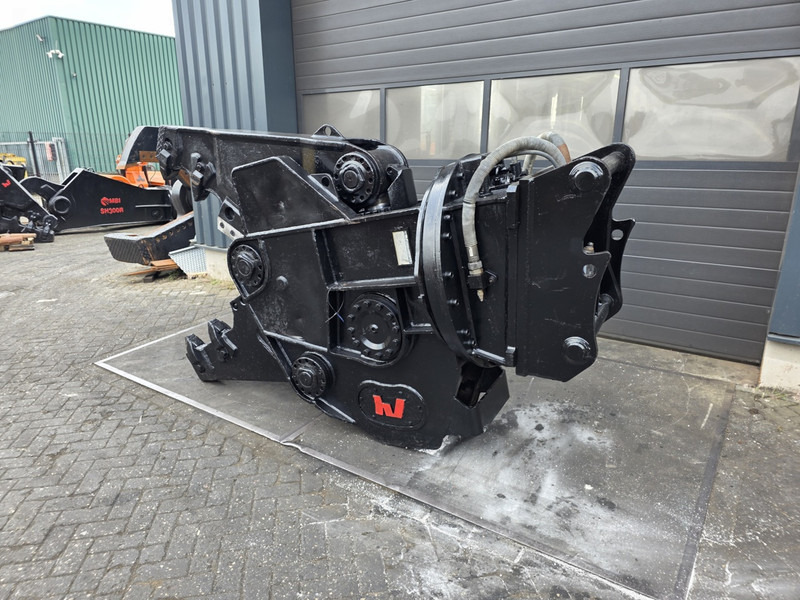 Verachtert vtb50 mp30 caterpillar mp30 multiprocessor crusher - Kéo phá dỡ: hình 3 Verachtert vtb50 mp30 caterpillar mp30 multiprocessor crusher - Kéo phá dỡ: hình 3