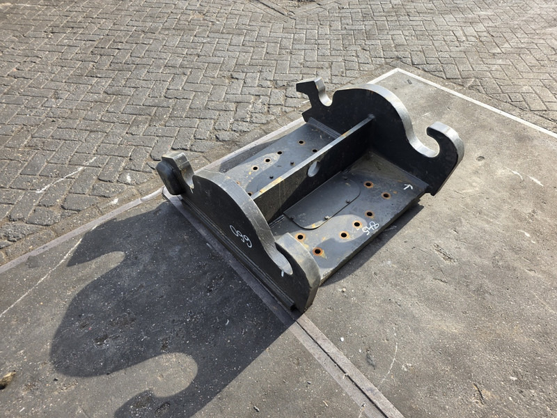 Adaptor plate cw55 caterpillar verachtert hammer crusher plate cw55 caterpillar - Bộ ghép nhanh: hình 3 Adaptor plate cw55 caterpillar verachtert hammer crusher plate cw55 caterpillar - Bộ ghép nhanh: hình 3