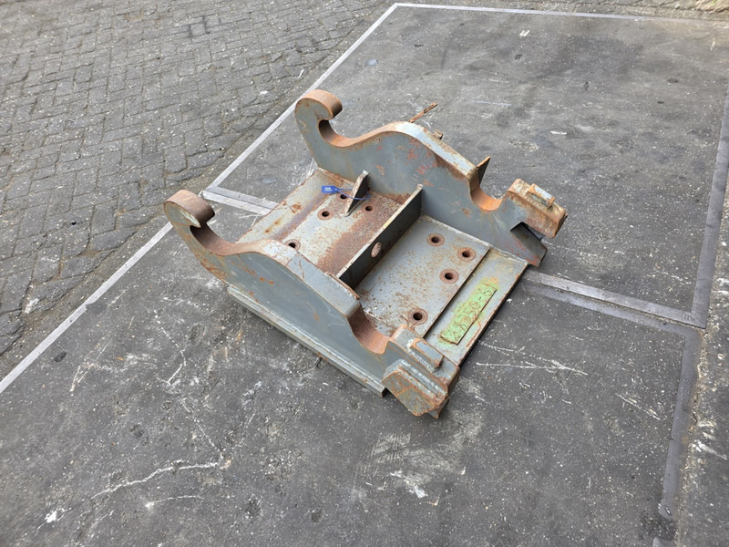 Adaptor plate cw55s kopplaat cw55s verachtert eurosteel - Bộ ghép nhanh cho Máy móc xây dựng: hình 4 Adaptor plate cw55s kopplaat cw55s verachtert eurosteel - Bộ ghép nhanh cho Máy móc xây dựng: hình 4