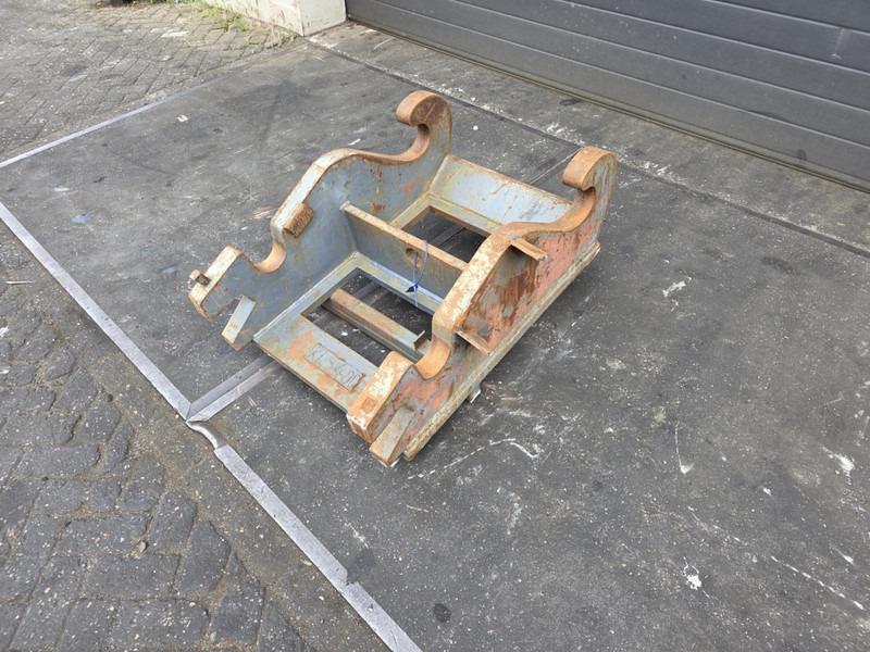 Adaptor plate cw55s verachtert kopplaat cw55s verachtert eurosteel - Gầu cho Máy móc xây dựng: hình 1 Adaptor plate cw55s verachtert kopplaat cw55s verachtert eurosteel - Gầu cho Máy móc xây dựng: hình 1