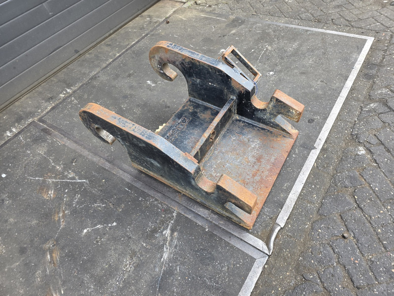 Adaptor plate cw55s verachtert kopplaat cw55s verachtert eurosteel - Bộ ghép nhanh cho Máy móc xây dựng: hình 2 Adaptor plate cw55s verachtert kopplaat cw55s verachtert eurosteel - Bộ ghép nhanh cho Máy móc xây dựng: hình 2