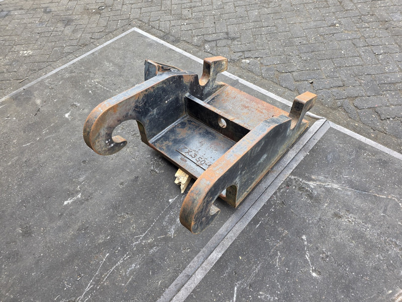 Adaptor plate cw55s verachtert kopplaat cw55s verachtert eurosteel - Bộ ghép nhanh cho Máy móc xây dựng: hình 3 Adaptor plate cw55s verachtert kopplaat cw55s verachtert eurosteel - Bộ ghép nhanh cho Máy móc xây dựng: hình 3