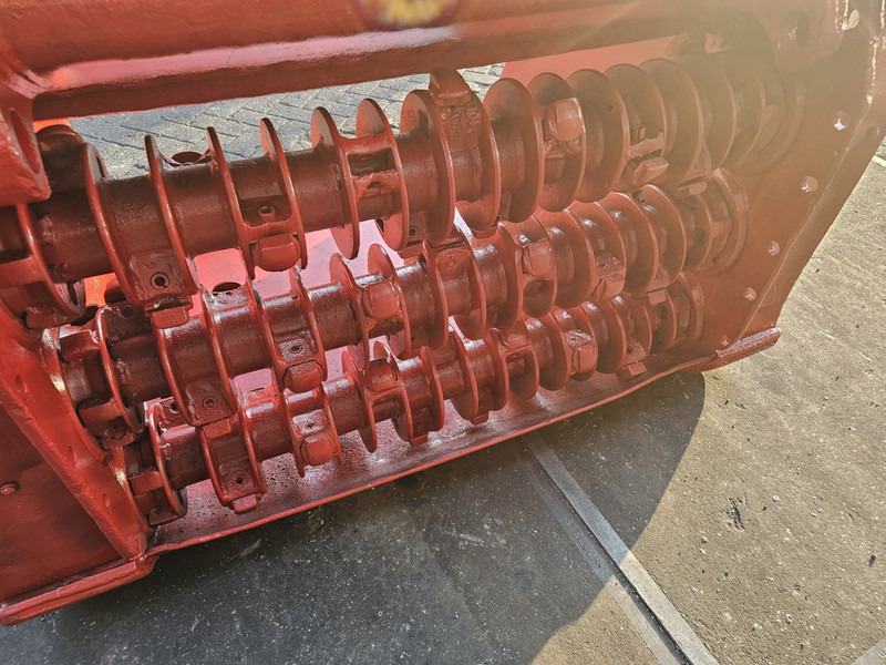 Allu screening bucket zeefbak allu graafbak grondzeven - Gầu cho Máy móc xây dựng: hình 5 Allu screening bucket zeefbak allu graafbak grondzeven - Gầu cho Máy móc xây dựng: hình 5
