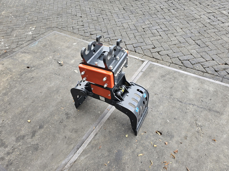 Cangini pf 100 sorteergrijper cw05 nieuw minigraver cw05 - Nho táo: hình 3 Cangini pf 100 sorteergrijper cw05 nieuw minigraver cw05 - Nho táo: hình 3