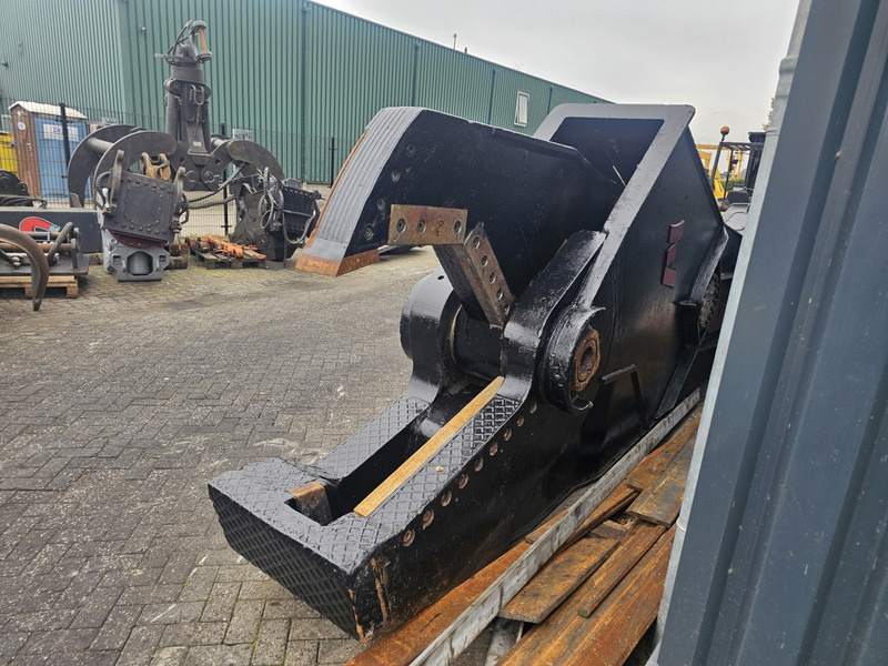 Cat verachtert vhs 70 cw 70 scrap shear genesis fortress labounty - Kéo phá dỡ: hình 4 Cat verachtert vhs 70 cw 70 scrap shear genesis fortress labounty - Kéo phá dỡ: hình 4