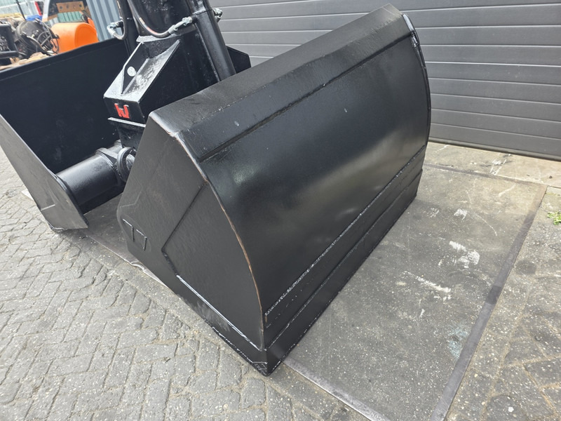 Xô vỏ sò cho Máy móc xây dựng clamshell bucket verachtert caterpillar 1750 liter 1.75 m3 clamshell caterpillar: hình 6 Xô vỏ sò cho Máy móc xây dựng clamshell bucket verachtert caterpillar 1750 liter 1.75 m3 clamshell caterpillar: hình 6