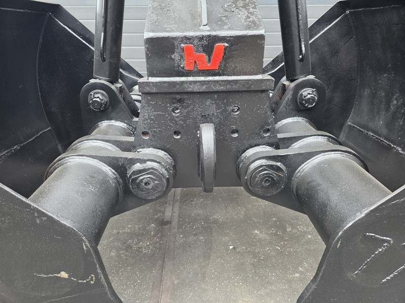 Clamshell bucket verachtert caterpillar 1750 liter 1.75 m3 clamshell caterpillar - Xô vỏ sò cho Máy móc xây dựng: hình 5 Clamshell bucket verachtert caterpillar 1750 liter 1.75 m3 clamshell caterpillar - Xô vỏ sò cho Máy móc xây dựng: hình 5