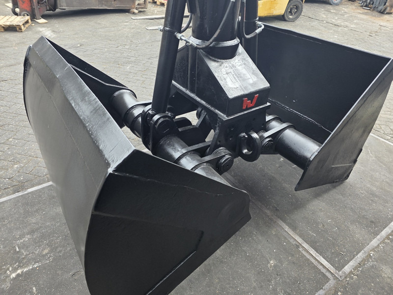 Xô vỏ sò cho Máy móc xây dựng clamshell bucket verachtert caterpillar 1750 liter 1.75 m3 clamshell caterpillar: hình 7 Xô vỏ sò cho Máy móc xây dựng clamshell bucket verachtert caterpillar 1750 liter 1.75 m3 clamshell caterpillar: hình 7