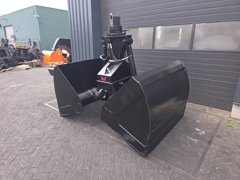Clamshell bucket verachtert caterpillar 1750 liter 1.75 m3 clamshell caterpillar - Xô vỏ sò cho Máy móc xây dựng: hình 2 Clamshell bucket verachtert caterpillar 1750 liter 1.75 m3 clamshell caterpillar - Xô vỏ sò cho Máy móc xây dựng: hình 2