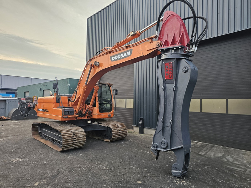 Doosan dx 180 vtn scrap shear scrap shear fortress labounty genesis - Máy xúc: hình 3 Doosan dx 180 vtn scrap shear scrap shear fortress labounty genesis - Máy xúc: hình 3