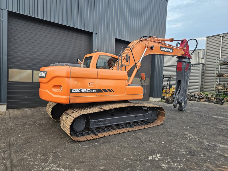 Doosan dx shear labounty genesis fortress verachtert scrap - Máy cạp rác/ Công nghiệp: hình 4 Doosan dx shear labounty genesis fortress verachtert scrap - Máy cạp rác/ Công nghiệp: hình 4