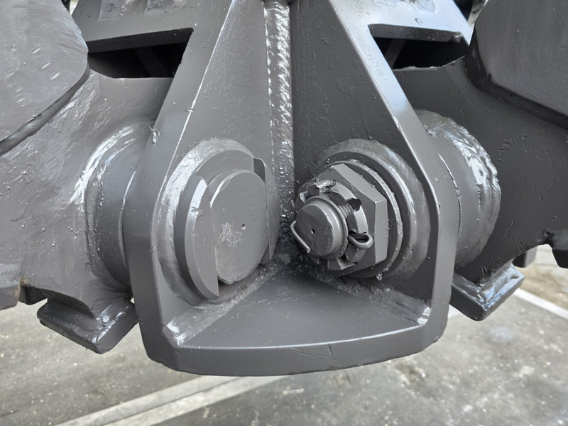 Hgt sennebogen poliepgrijper 400l sennebogen orange peel polypgreifer 400l - Nho táo cho Máy móc xây dựng: hình 5 Hgt sennebogen poliepgrijper 400l sennebogen orange peel polypgreifer 400l - Nho táo cho Máy móc xây dựng: hình 5