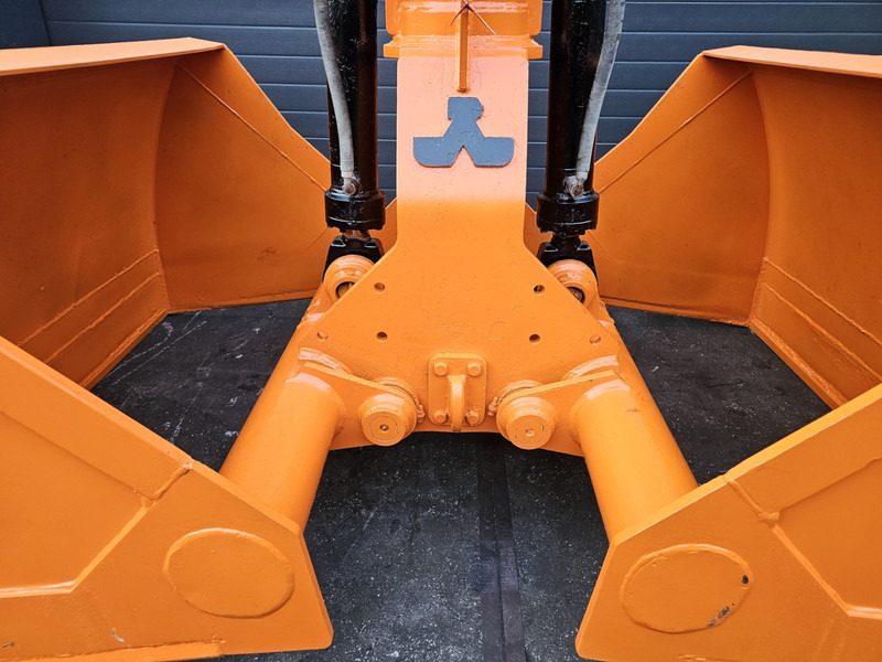 Jb grijper 1850 liter clamshell overslaggrijper - Xô vỏ sò cho Máy móc xây dựng: hình 4 Jb grijper 1850 liter clamshell overslaggrijper - Xô vỏ sò cho Máy móc xây dựng: hình 4