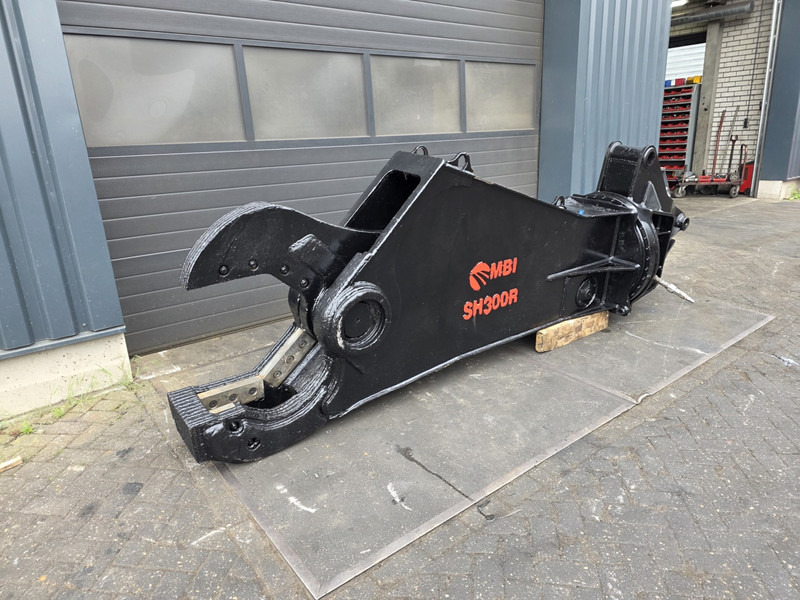 Mantovanibenne sh300 genesis scrap shear waste shear genesis labounty - Kéo phá dỡ cho Máy móc xây dựng: hình 3 Mantovanibenne sh300 genesis scrap shear waste shear genesis labounty - Kéo phá dỡ cho Máy móc xây dựng: hình 3