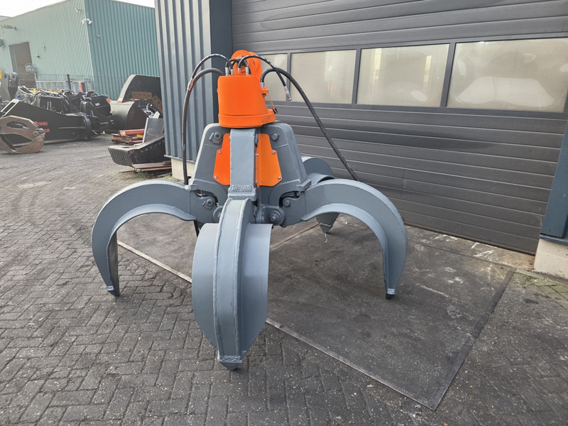 Orange peel atlas e751 800l atlas mh orange peel scrap grab - Nho táo cho Máy móc xây dựng: hình 2 Orange peel atlas e751 800l atlas mh orange peel scrap grab - Nho táo cho Máy móc xây dựng: hình 2