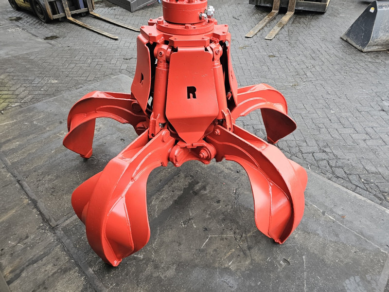 Rozzi RVM500 5P scrap grab scrap metal scrap polypgreifer - Nho táo cho Máy móc xây dựng: hình 4 Rozzi RVM500 5P scrap grab scrap metal scrap polypgreifer - Nho táo cho Máy móc xây dựng: hình 4