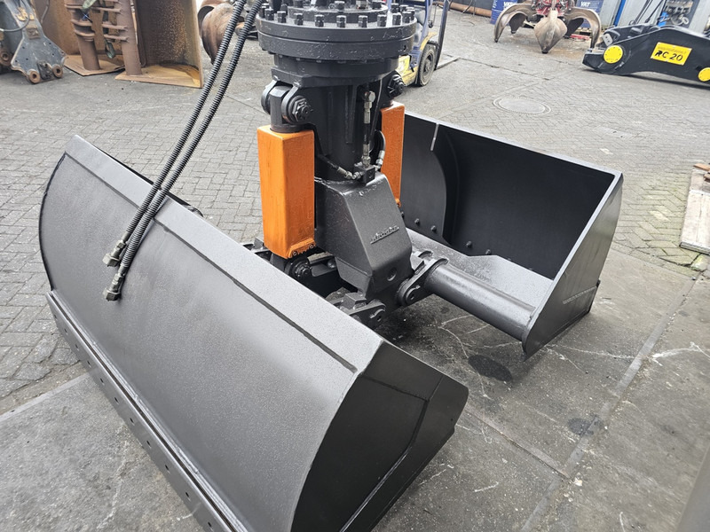 Sbl kroger clamshell bucket 2m3 2000liter clamshell - Xô vỏ sò cho Máy móc xây dựng: hình 5 Sbl kroger clamshell bucket 2m3 2000liter clamshell - Xô vỏ sò cho Máy móc xây dựng: hình 5