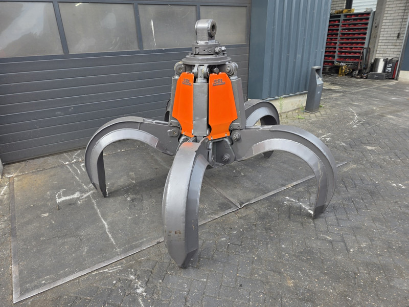 Sbl poliepgrijper orange peel scrap grab liebherr sennebogen fuchs - Nho táo cho Máy móc xây dựng: hình 3 Sbl poliepgrijper orange peel scrap grab liebherr sennebogen fuchs - Nho táo cho Máy móc xây dựng: hình 3