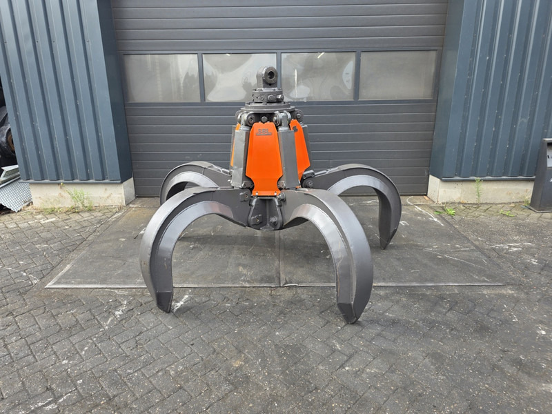 Sbl poliepgrijper orange peel scrap grab liebherr sennebogen fuchs - Nho táo cho Máy móc xây dựng: hình 1 Sbl poliepgrijper orange peel scrap grab liebherr sennebogen fuchs - Nho táo cho Máy móc xây dựng: hình 1