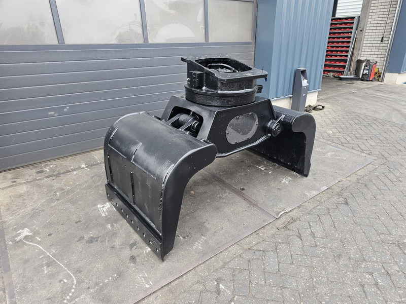 Sorteergrijper caterpillar g315b sorting grapple - Nho táo: hình 2 Sorteergrijper caterpillar g315b sorting grapple - Nho táo: hình 2