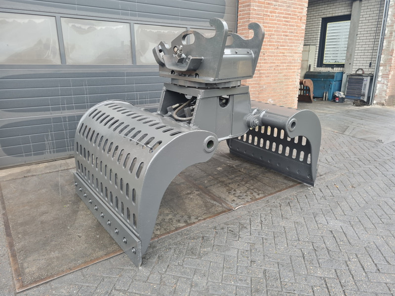 Zijtveld s1800d demolition grapple sorting grab sortiergreifer - Nho táo: hình 3 Zijtveld s1800d demolition grapple sorting grab sortiergreifer - Nho táo: hình 3